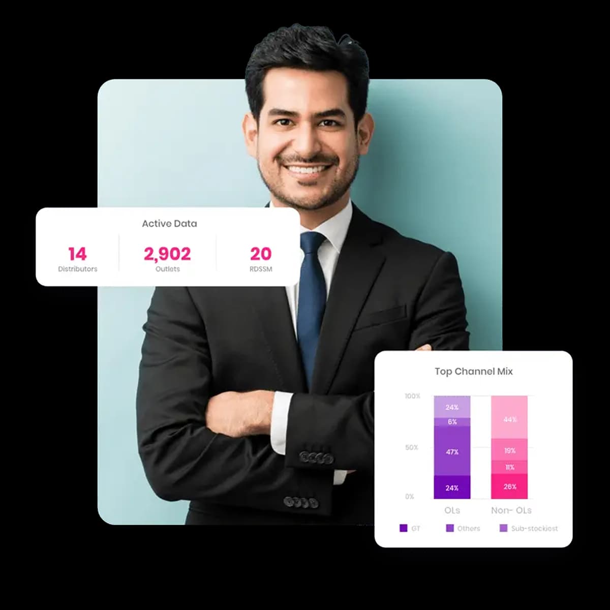 Botree Insights banner