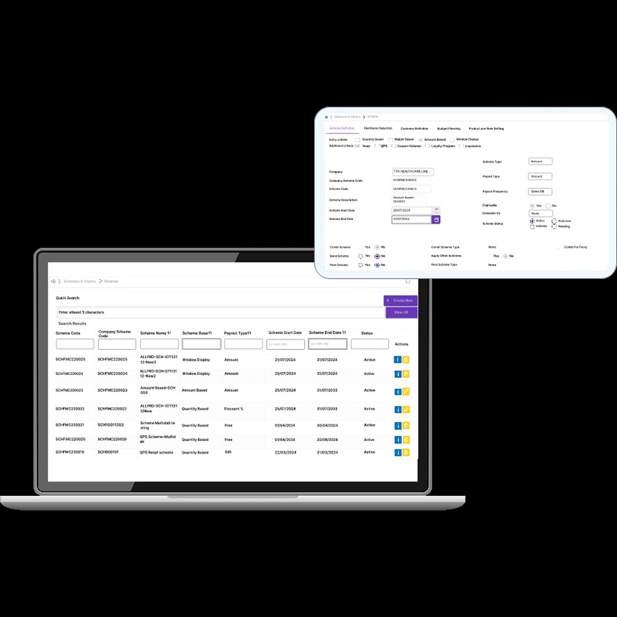 Trade Promotion Management