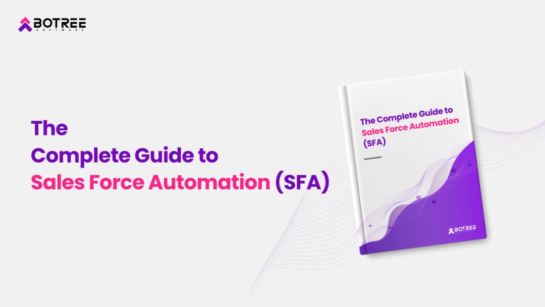 Botree Sales Force Automation Guide