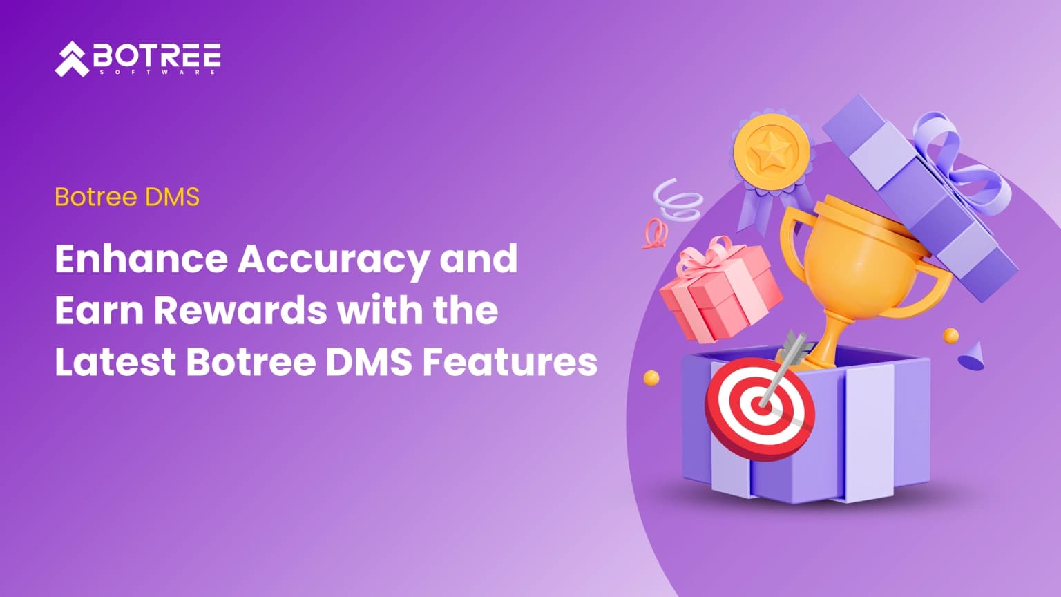 Enhance Accuracy and Earn Rewards with the Latest Botree DMS Features